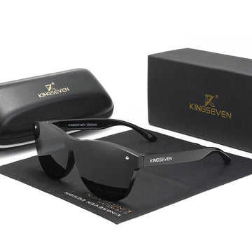 Kingseven - 2025 Designer Sunglasses with Polarized Lenses – Stylish Eyewear for Men and Women
