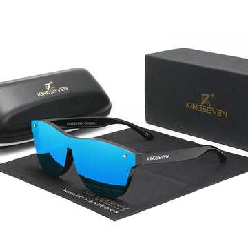 Kingseven - 2025 Designer Sunglasses with Polarized Lenses – Stylish Eyewear for Men and Women