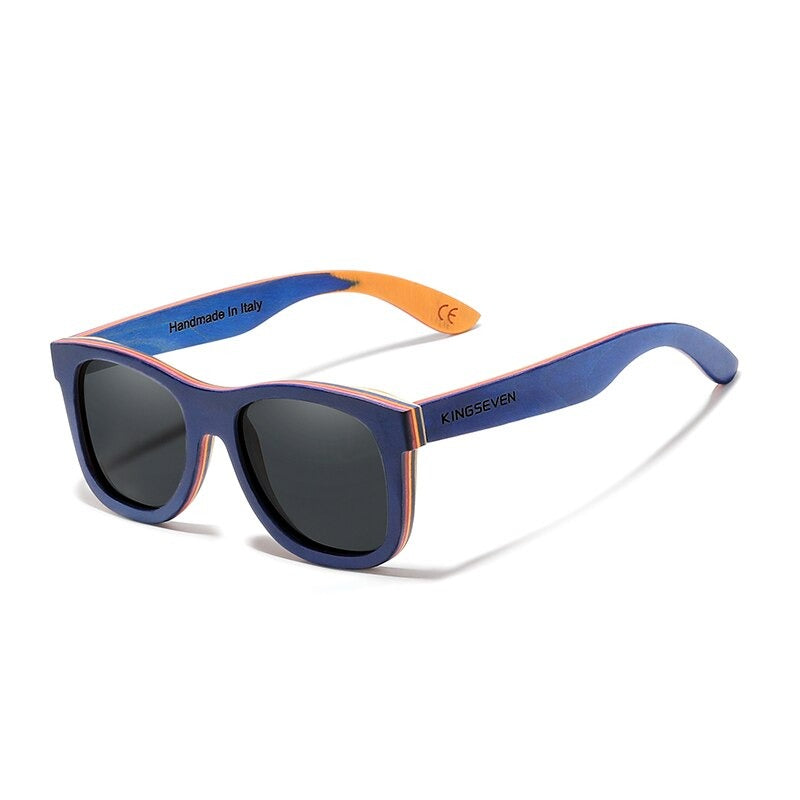 Kingseven - 2025 Designer Sunglasses with Polarized Lenses – Stylish Eyewear for Men and Women