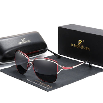 Kingseven - 2025 Designer Sunglasses with Polarized Lenses – Stylish Eyewear for Men and Women