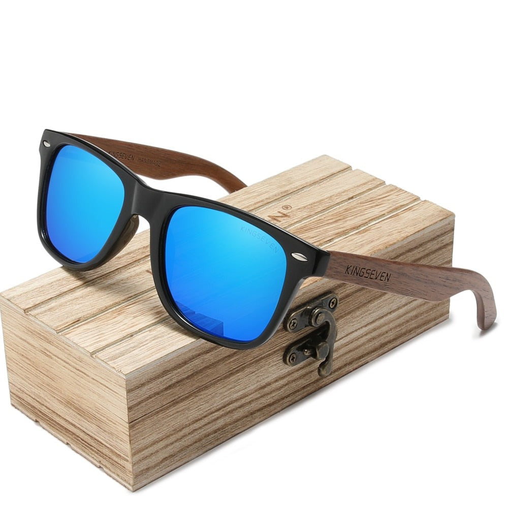 Kingseven - 2025 Designer Sunglasses with Polarized Lenses – Stylish Eyewear for Men and Women