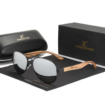 LuxeShade™  - 2025 Designer Sunglasses with Polarized Lenses – Stylish Eyewear for Men and Women