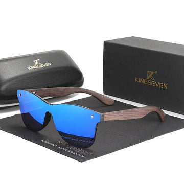 LuxeShade™  - 2025 Designer Sunglasses with Polarized Lenses – Stylish Eyewear for Men and Women