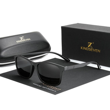 LuxeShade™  - 2025 Designer Sunglasses with Polarized Lenses – Stylish Eyewear for Men and Women