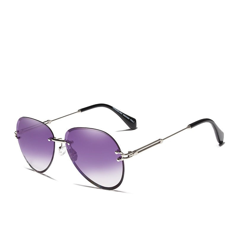 Kingseven - 2025 Designer Sunglasses with Polarized Lenses – Stylish Eyewear for Men and Women