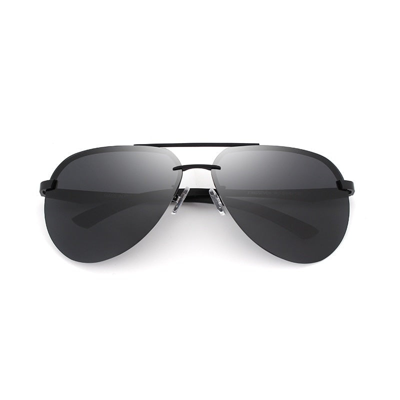 LuxeShade™  - 2025 Designer Sunglasses with Polarized Lenses – Stylish Eyewear for Men and Women