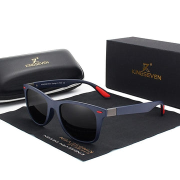 Kingseven - 2025 Designer Sunglasses with Polarized Lenses – Stylish Eyewear for Men and Women