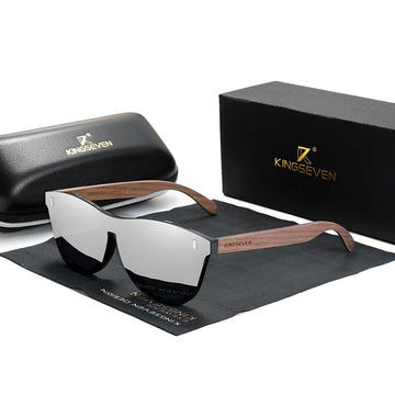 LuxeShade™  - 2025 Designer Sunglasses with Polarized Lenses – Stylish Eyewear for Men and Women