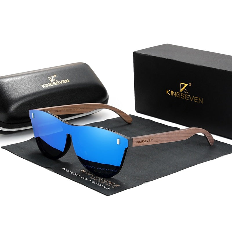 LuxeShade™  - 2025 Designer Sunglasses with Polarized Lenses – Stylish Eyewear for Men and Women