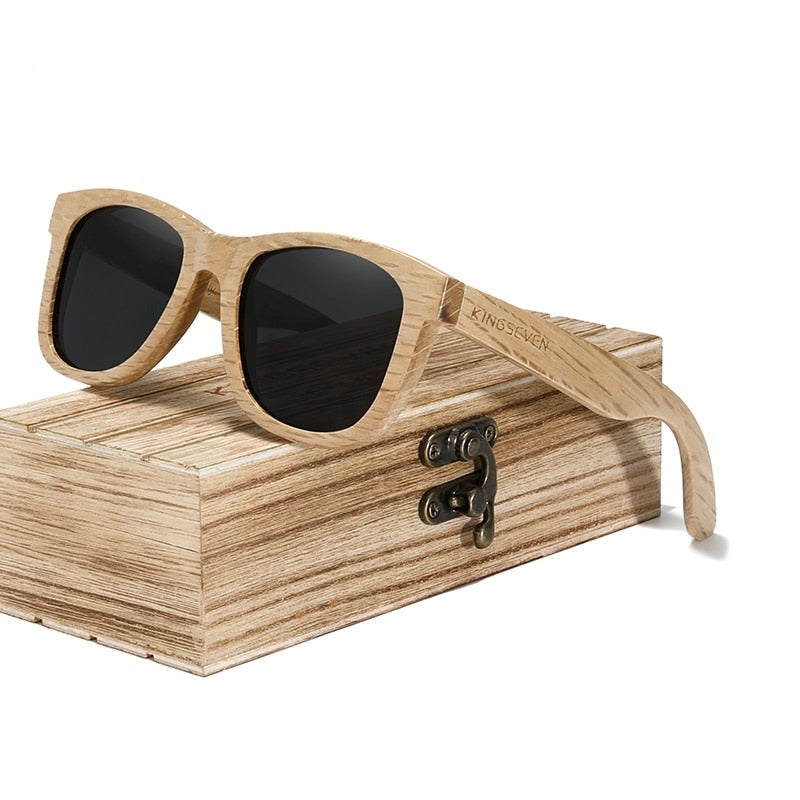 Kingseven - 2025 Designer Sunglasses with Polarized Lenses – Stylish Eyewear for Men and Women