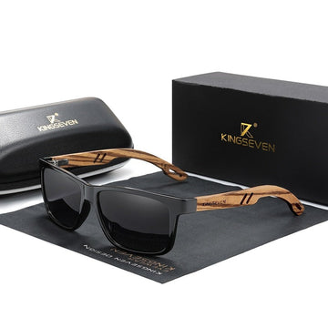 LuxeShade™  - 2025 Designer Sunglasses with Polarized Lenses – Stylish Eyewear for Men and Women