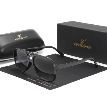 Kingseven - 2025 Designer Sunglasses with Polarized Lenses – Stylish Eyewear for Men and Women