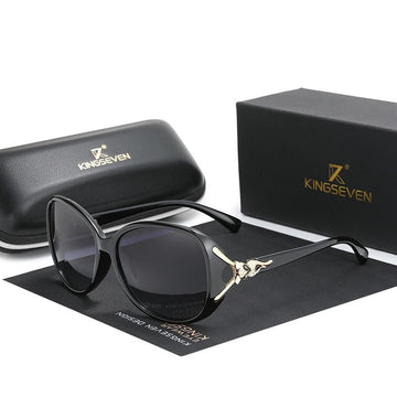 Kingseven - 2025 Designer Sunglasses with Polarized Lenses – Stylish Eyewear for Men and Women