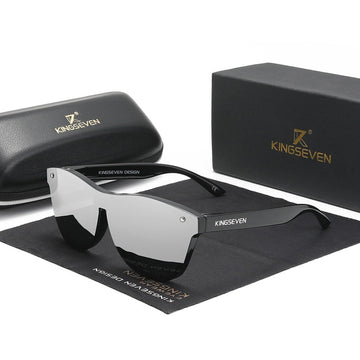 LuxeShade™  - 2025 Designer Sunglasses with Polarized Lenses – Stylish Eyewear for Men and Women