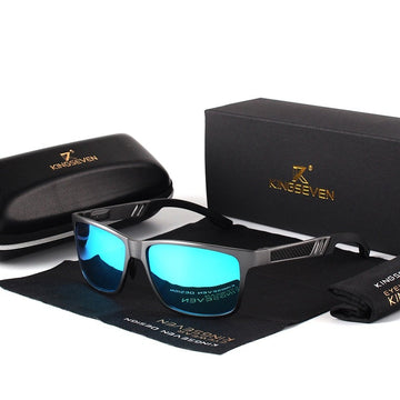 LuxeShade™  - 2025 Designer Sunglasses with Polarized Lenses – Stylish Eyewear for Men and Women