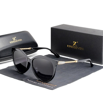 Kingseven - 2025 Designer Sunglasses with Polarized Lenses – Stylish Eyewear for Men and Women