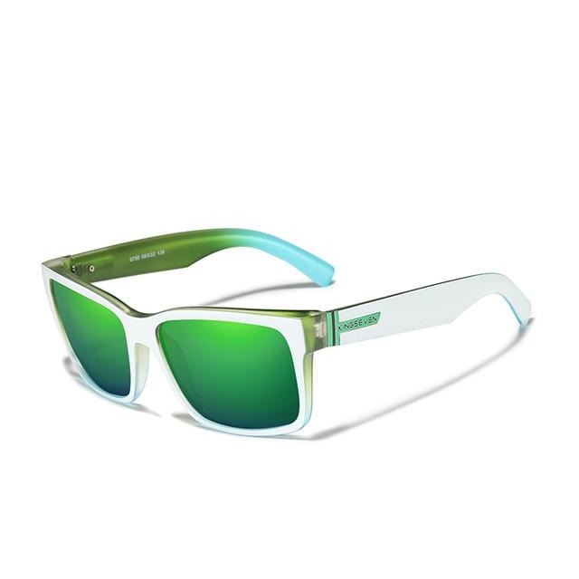 Kingseven - 2025 Designer Sunglasses with Polarized Lenses – Stylish Eyewear for Men and Women