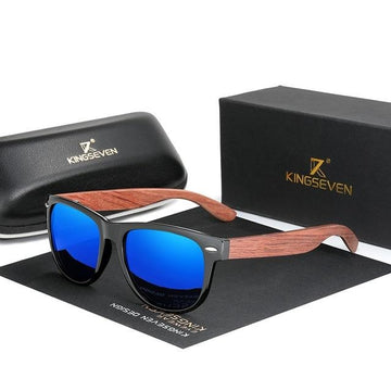 LuxeShade™  - 2025 Designer Sunglasses with Polarized Lenses – Stylish Eyewear for Men and Women