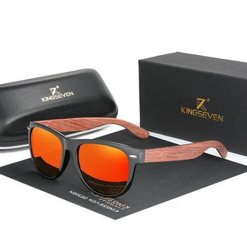 LuxeShade™  - 2025 Designer Sunglasses with Polarized Lenses – Stylish Eyewear for Men and Women