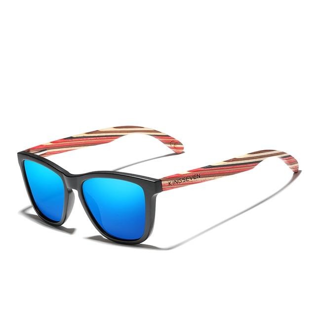 Kingseven - 2025 Designer Sunglasses with Polarized Lenses – Stylish Eyewear for Men and Women