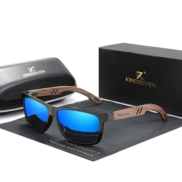 LuxeShade™  - 2025 Designer Sunglasses with Polarized Lenses – Stylish Eyewear for Men and Women