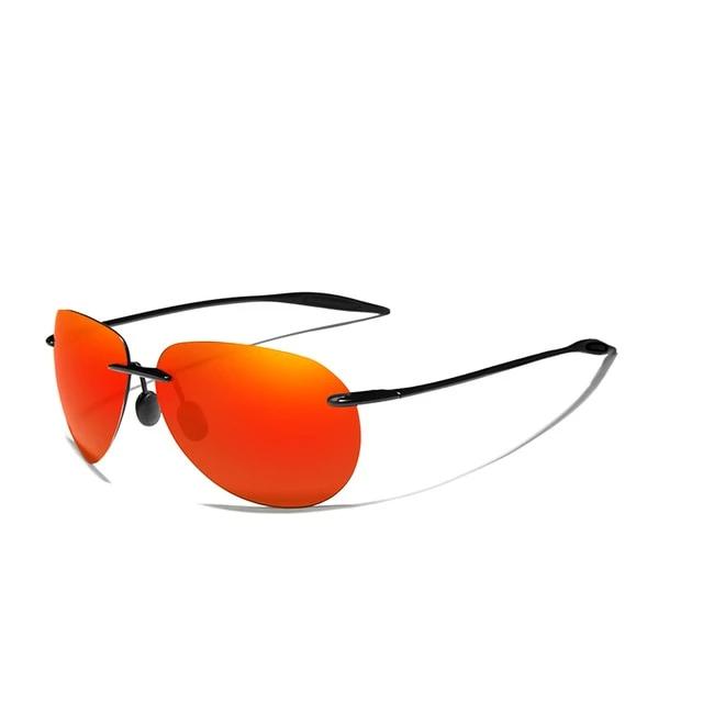 LuxeShade™  - 2025 Designer Sunglasses with Polarized Lenses – Stylish Eyewear for Men and Women