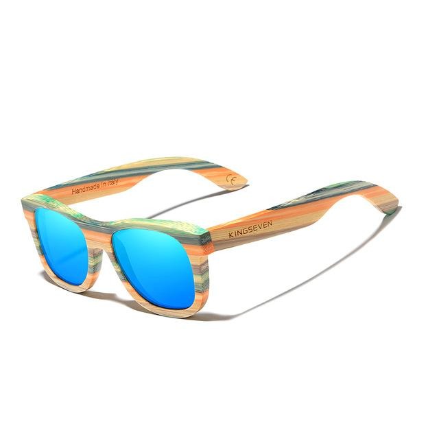 LuxeShade™  - 2025 Designer Sunglasses with Polarized Lenses – Stylish Eyewear for Men and Women