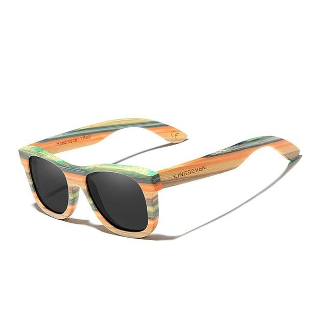 Kingseven - 2025 Designer Sunglasses with Polarized Lenses – Stylish Eyewear for Men and Women
