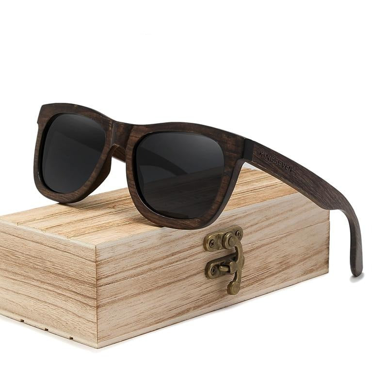 Kingseven - 2025 Designer Sunglasses with Polarized Lenses – Stylish Eyewear for Men and Women
