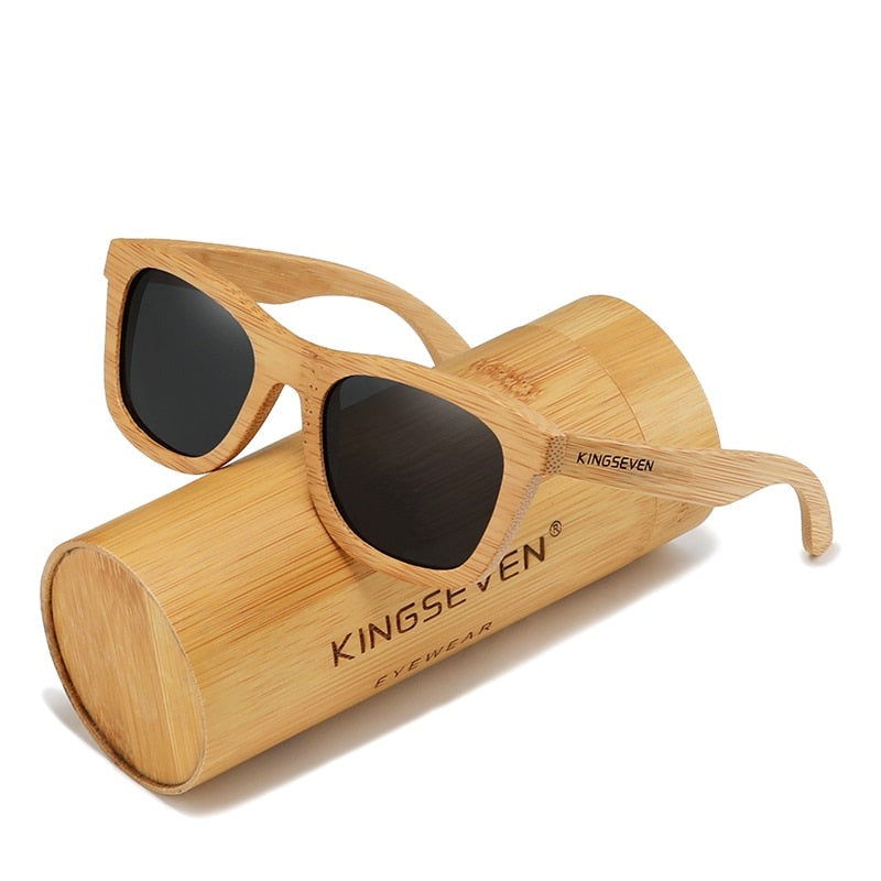 Kingseven - 2025 Designer Sunglasses with Polarized Lenses – Stylish Eyewear for Men and Women