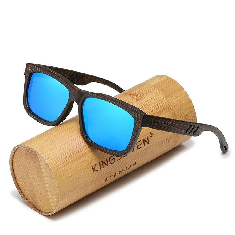 Kingseven - 2025 Designer Sunglasses with Polarized Lenses – Stylish Eyewear for Men and Women