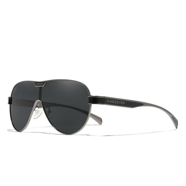 LuxeShade™  - 2025 Designer Sunglasses with Polarized Lenses – Stylish Eyewear for Men and Women