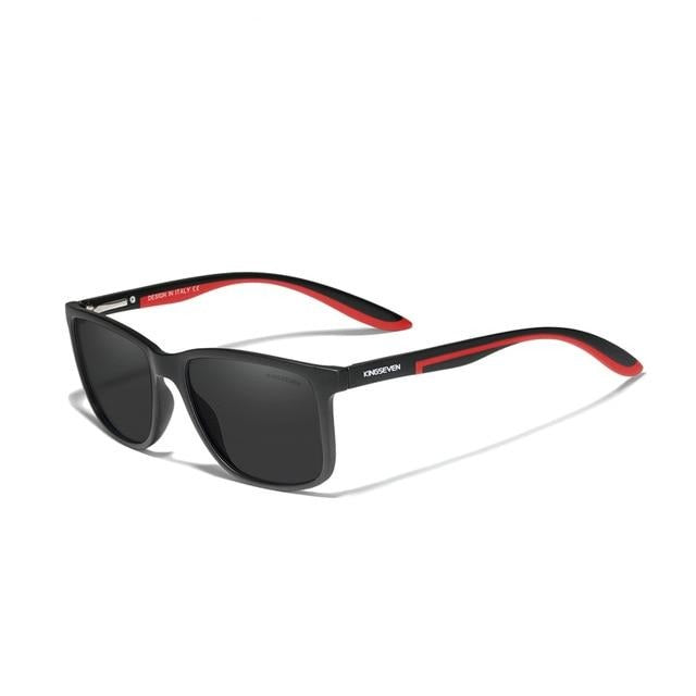 Kingseven - 2025 Designer Sunglasses with Polarized Lenses – Stylish Eyewear for Men and Women