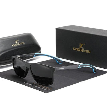 LuxeShade™  - 2025 Designer Sunglasses with Polarized Lenses – Stylish Eyewear for Men and Women